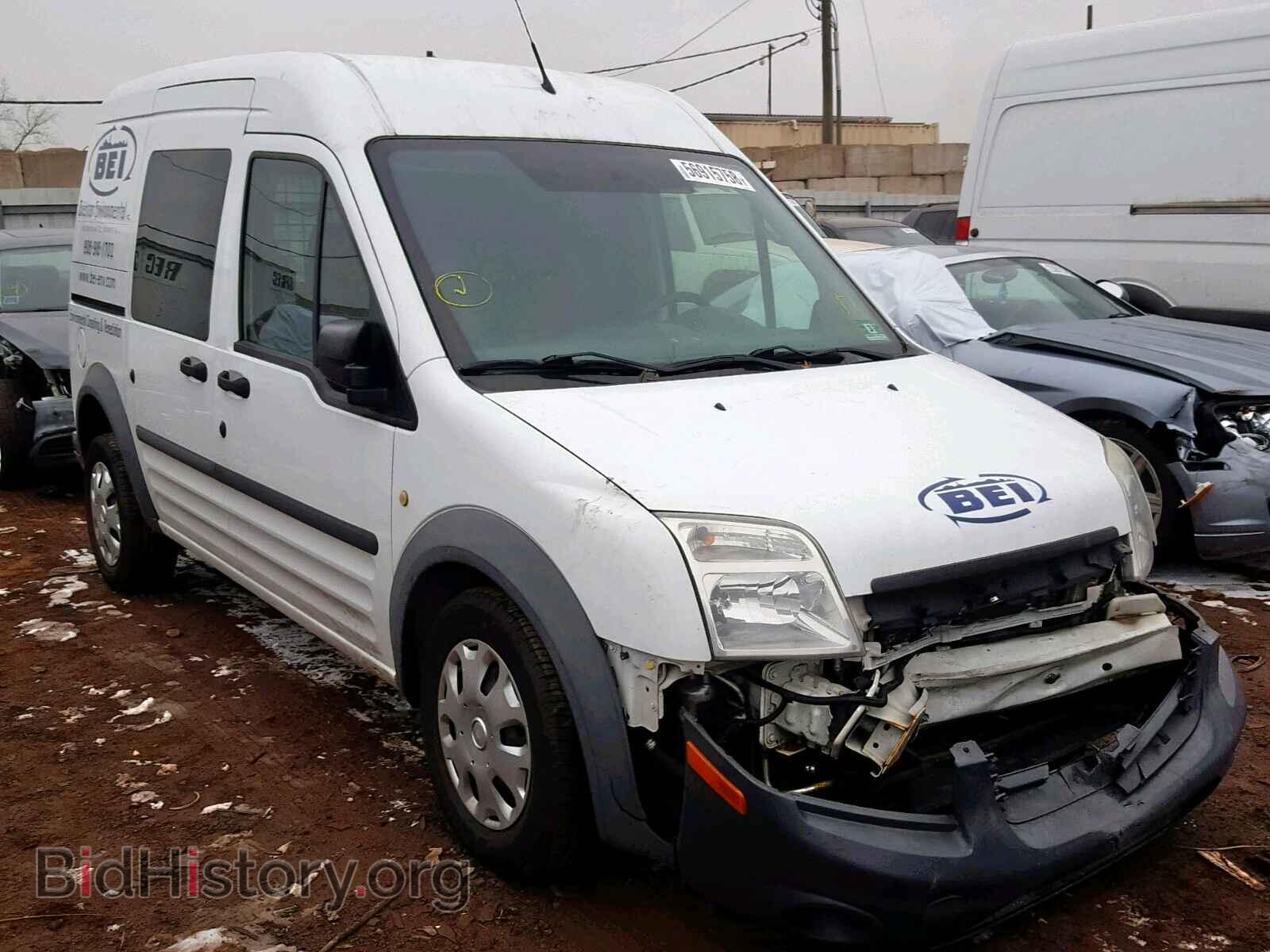 Photo NM0LS7AN9CT076293 - FORD TRANSIT CO 2012