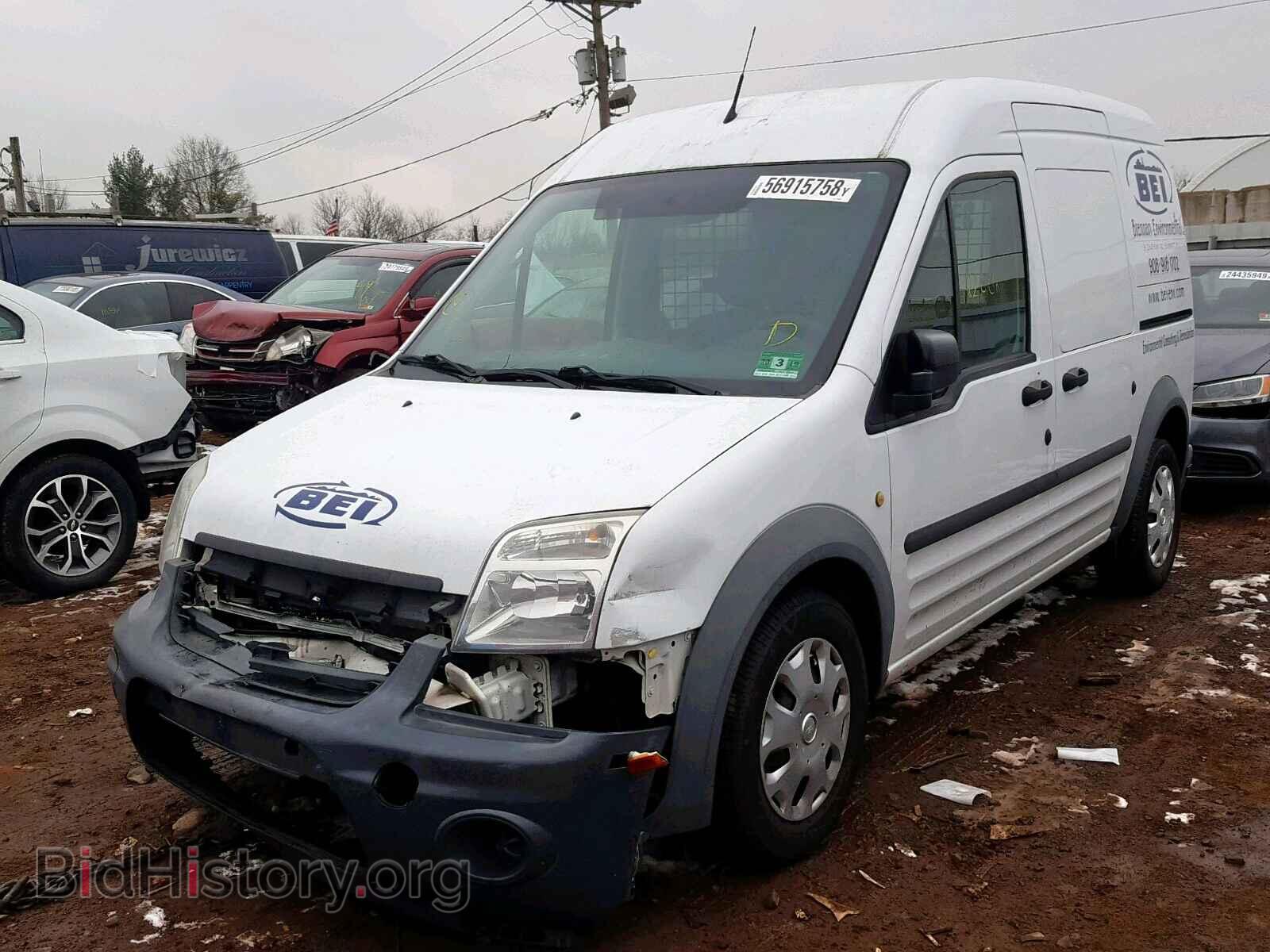 2012 FORD TRANSIT CO - VIN: NM0LS7AN9CT076293 - Фото 2