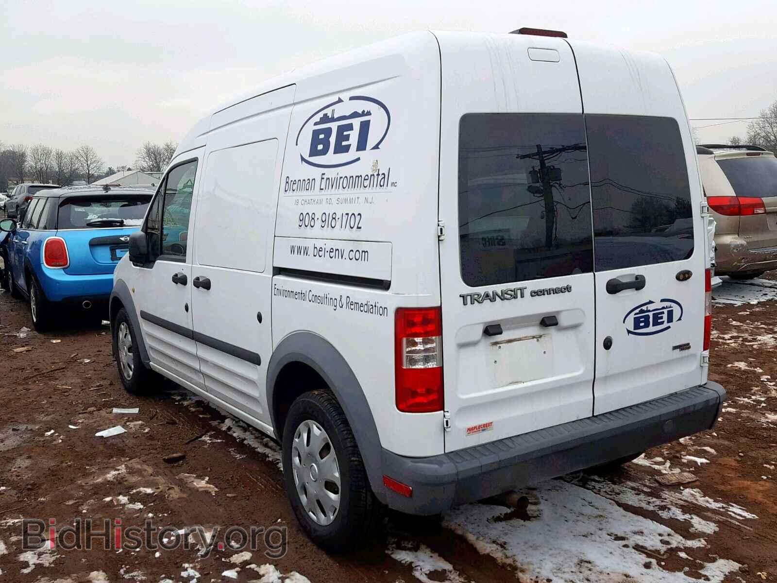 2012 FORD TRANSIT CO - VIN: NM0LS7AN9CT076293 - Фото 3