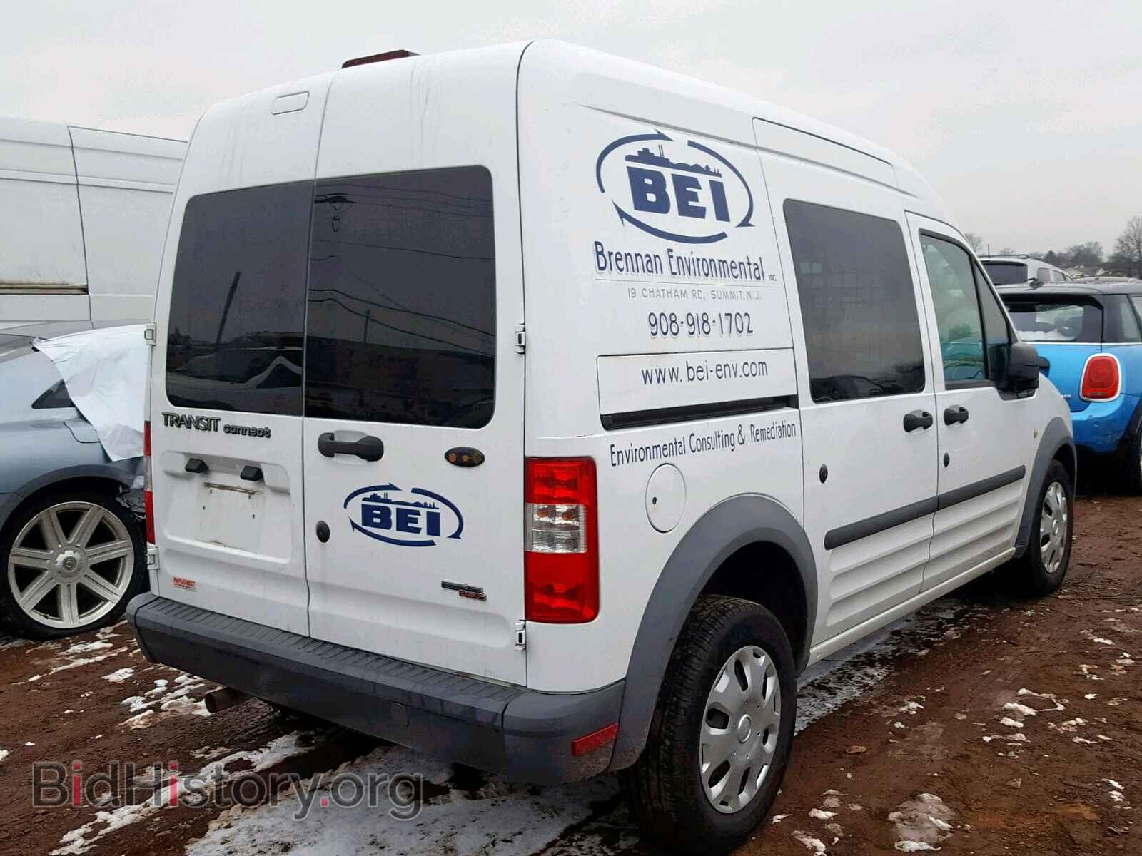 2012 FORD TRANSIT CO - VIN: NM0LS7AN9CT076293 - Фото 4