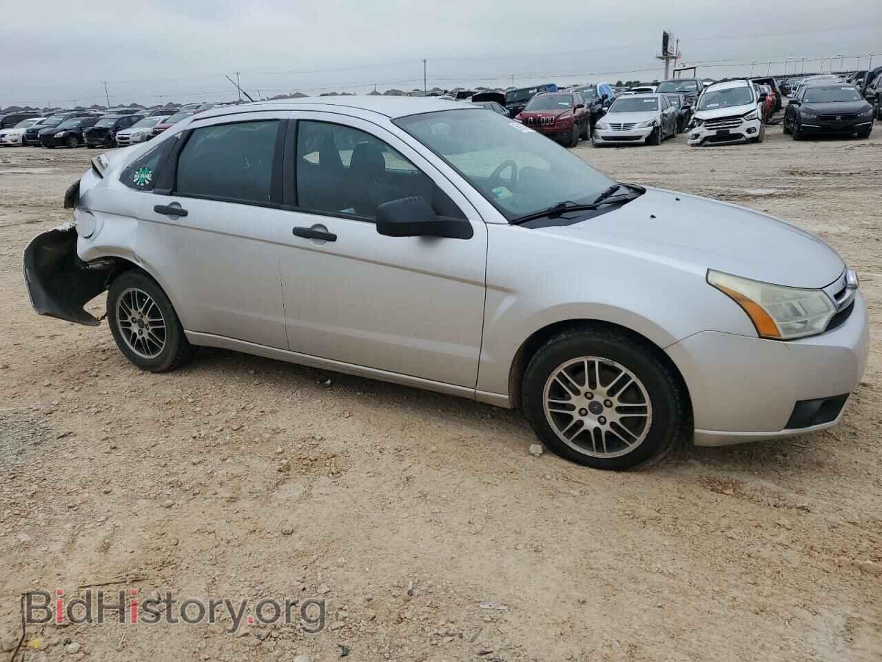 2011 FORD FOCUS - VIN: 1FAHP3FN0BW102861 - Фото 4