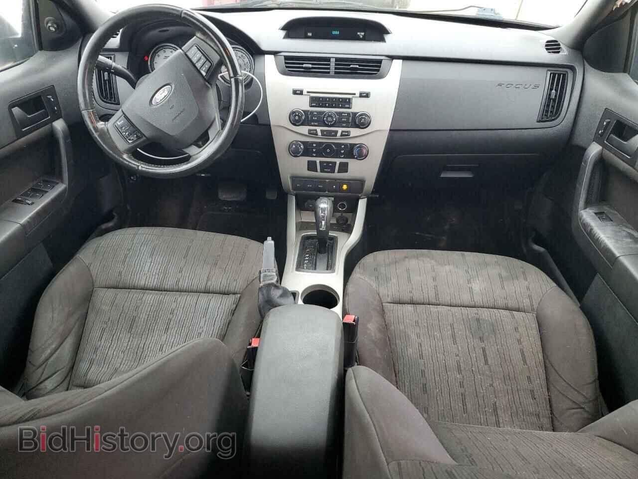 2011 FORD FOCUS - VIN: 1FAHP3FN0BW102861 - Фото 8