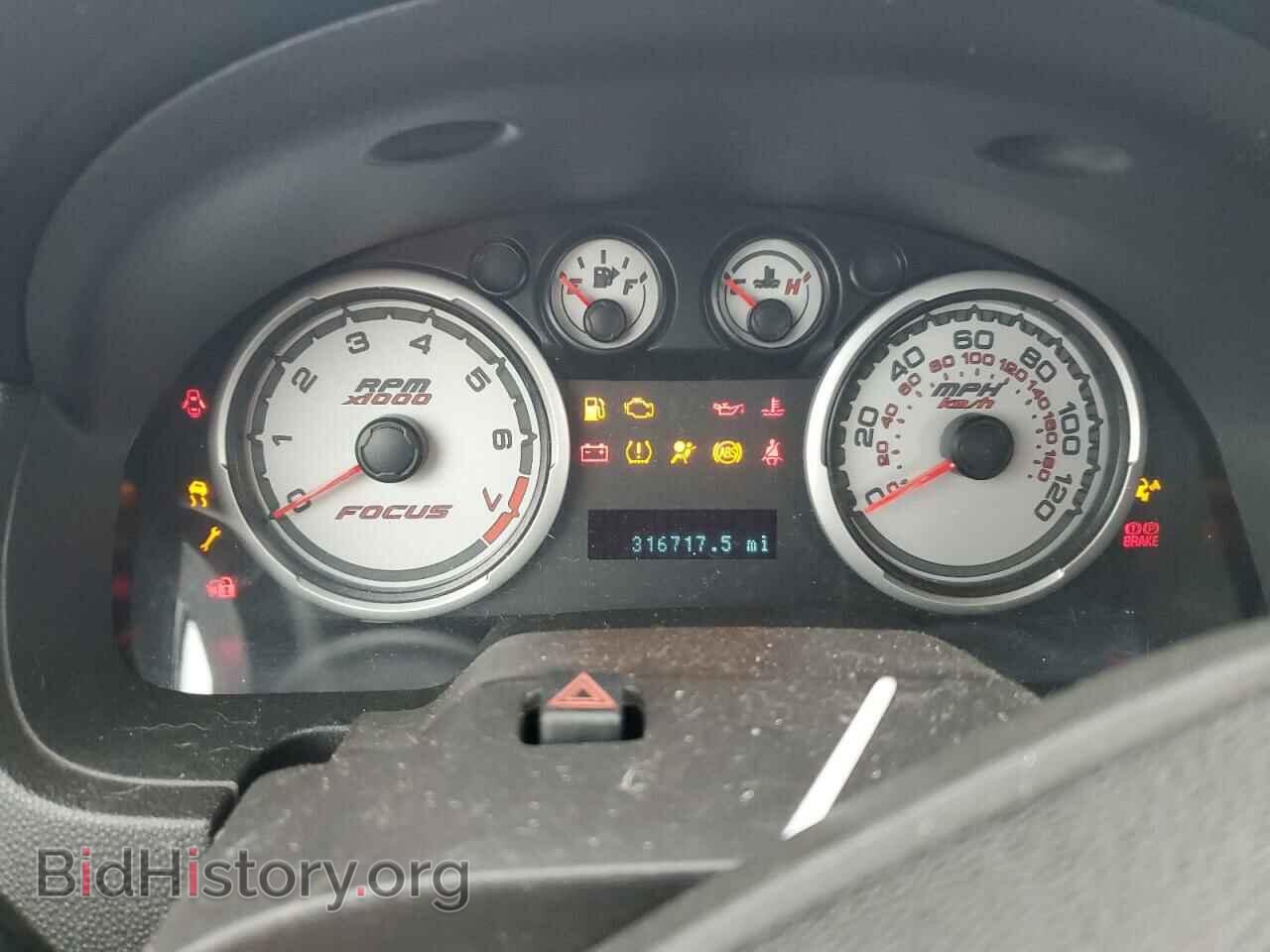2011 FORD FOCUS - VIN: 1FAHP3FN0BW102861 - Фото 9