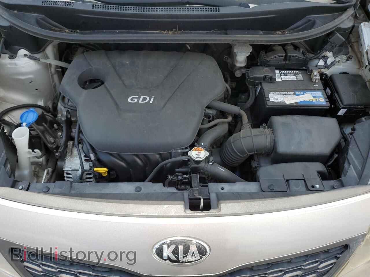 2013 KIA RIO - VIN: KNADM4A32D6302542 - Фото 11