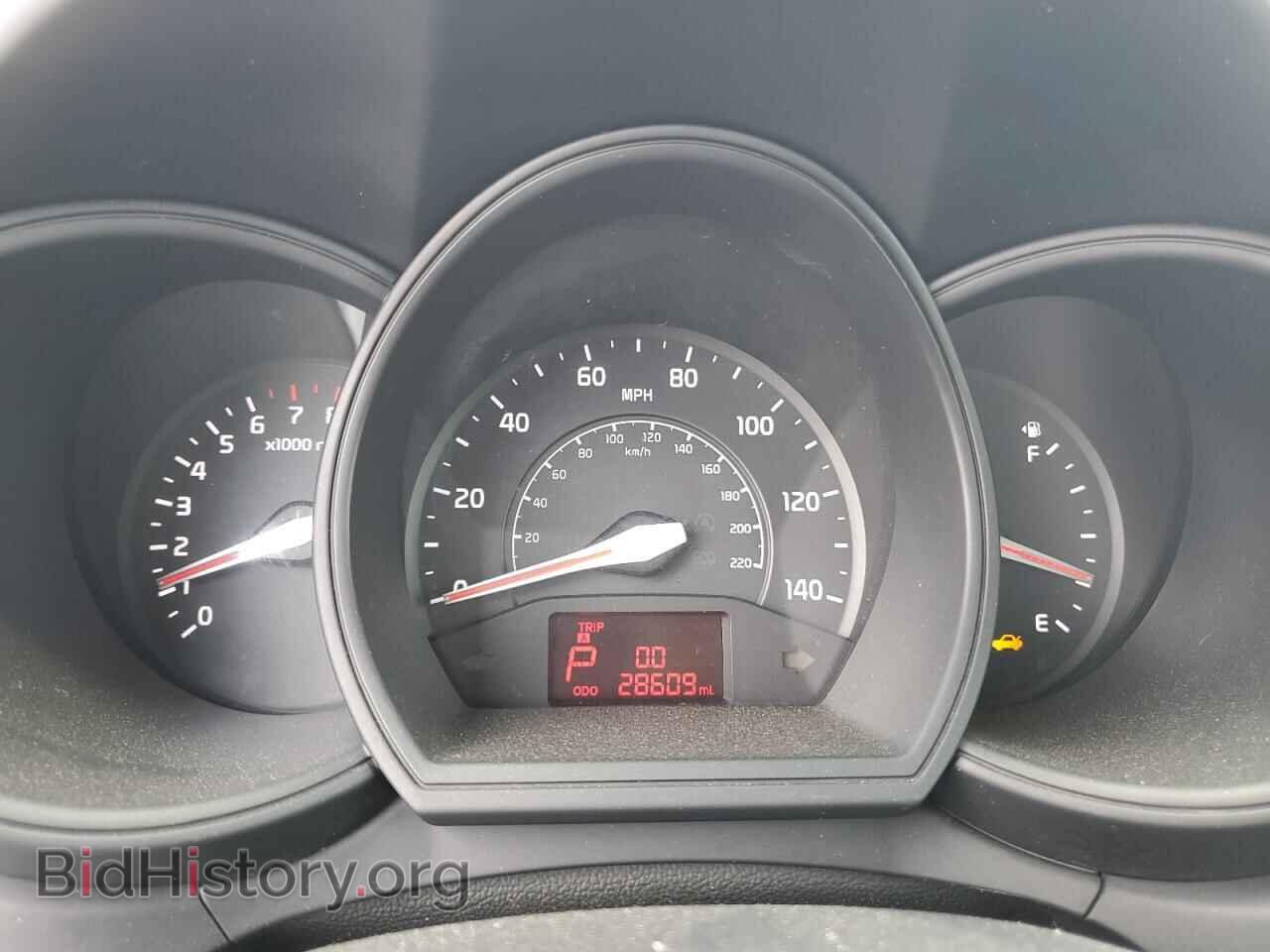 2013 KIA RIO - VIN: KNADM4A32D6302542 - Фото 9
