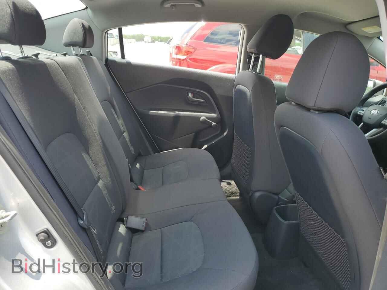 2013 KIA RIO - VIN: KNADM4A32D6302542 - Фото 10
