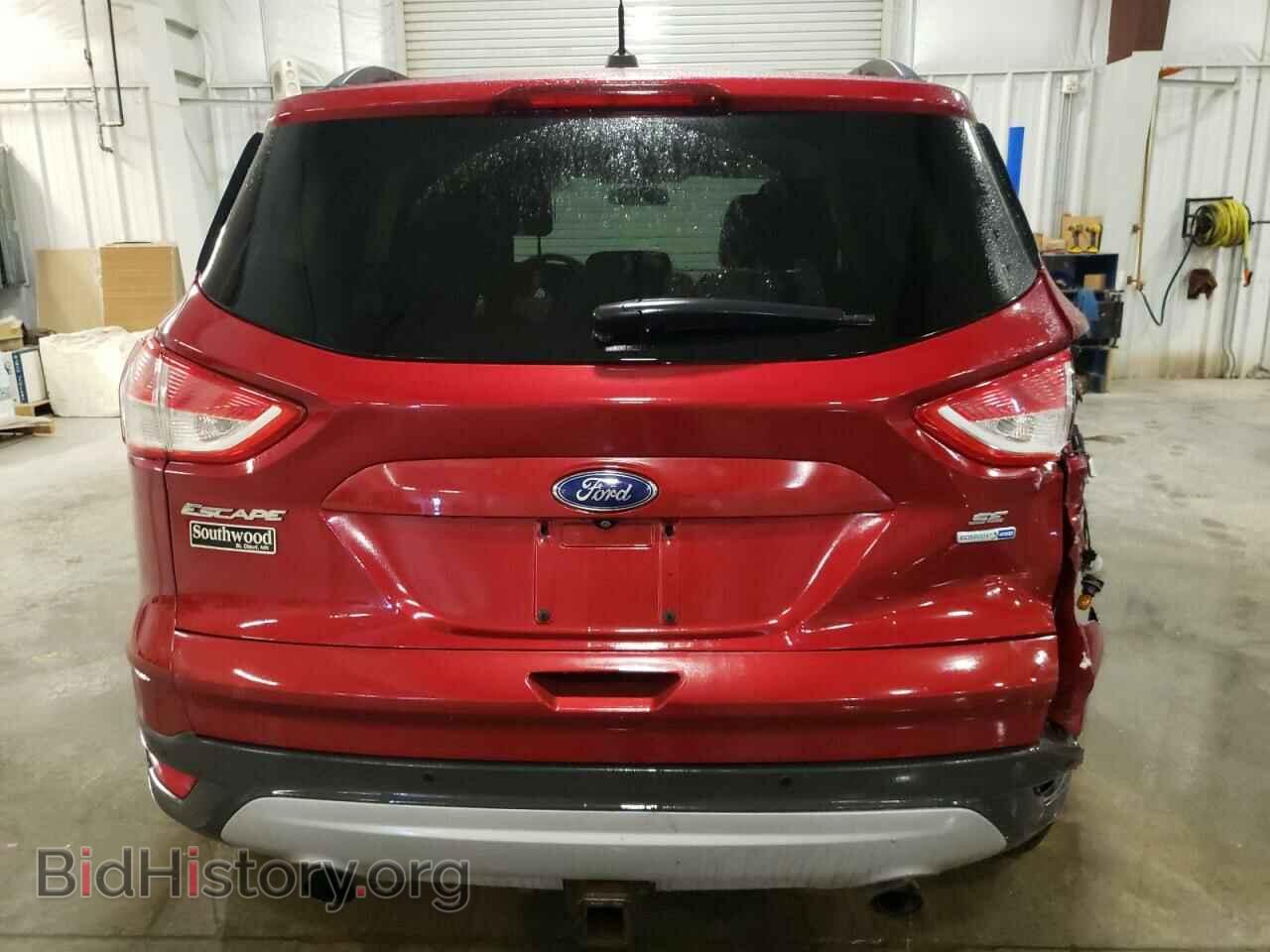 2014 FORD ESCAPE - VIN: 1FMCU9G94EUA53029 - Фото 6