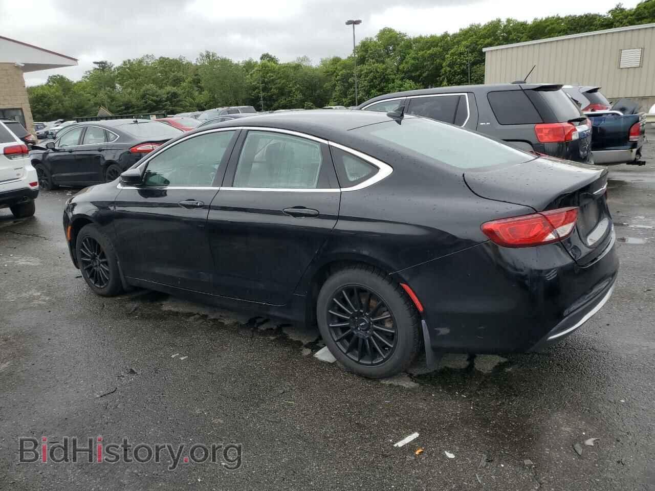 2016 CHRYSLER 200 - VIN: 1C3CCCAB7GN177572 - Photo 2