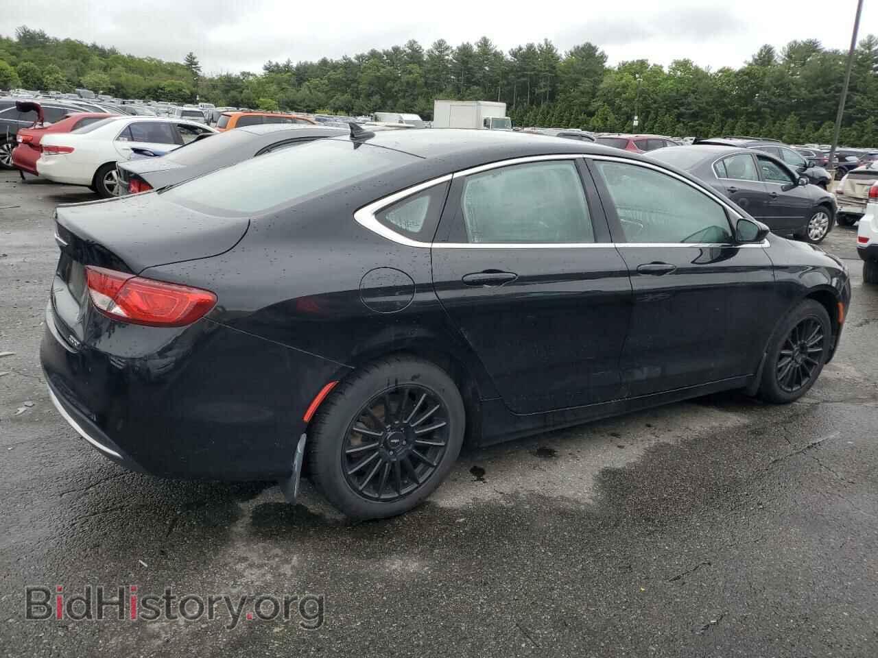2016 CHRYSLER 200 - VIN: 1C3CCCAB7GN177572 - Photo 3