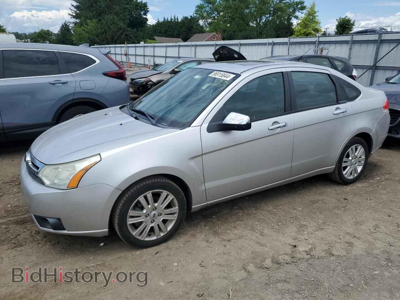 Photo 1FAHP3HN3BW193993 - FORD FOCUS 2011