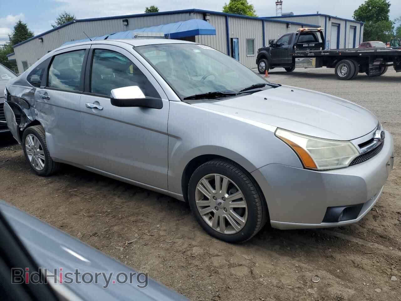 2011 FORD FOCUS - VIN: 1FAHP3HN3BW193993 - Фото 4