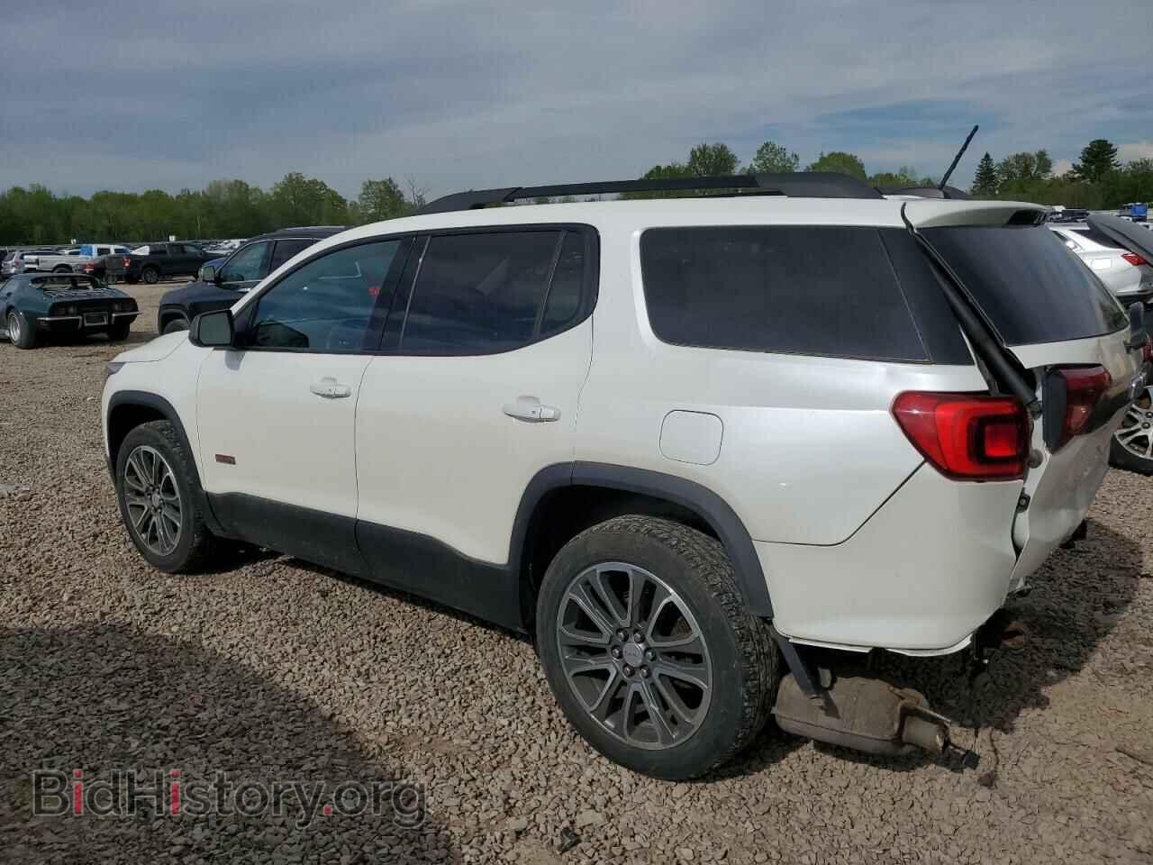 2017 GMC ACADIA - VIN: 1GKKNVLS0HZ213420 - Фото 2
