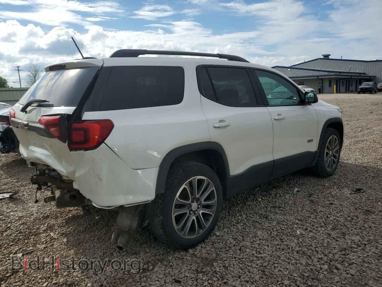 2017 GMC ACADIA - VIN: 1GKKNVLS0HZ213420 - Фото 3