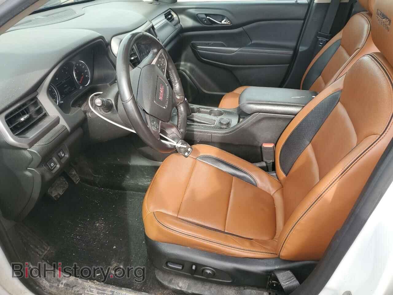 2017 GMC ACADIA - VIN: 1GKKNVLS0HZ213420 - Фото 7