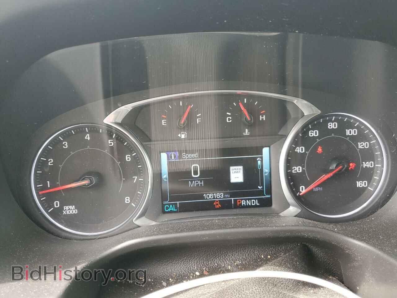 2017 GMC ACADIA - VIN: 1GKKNVLS0HZ213420 - Фото 9