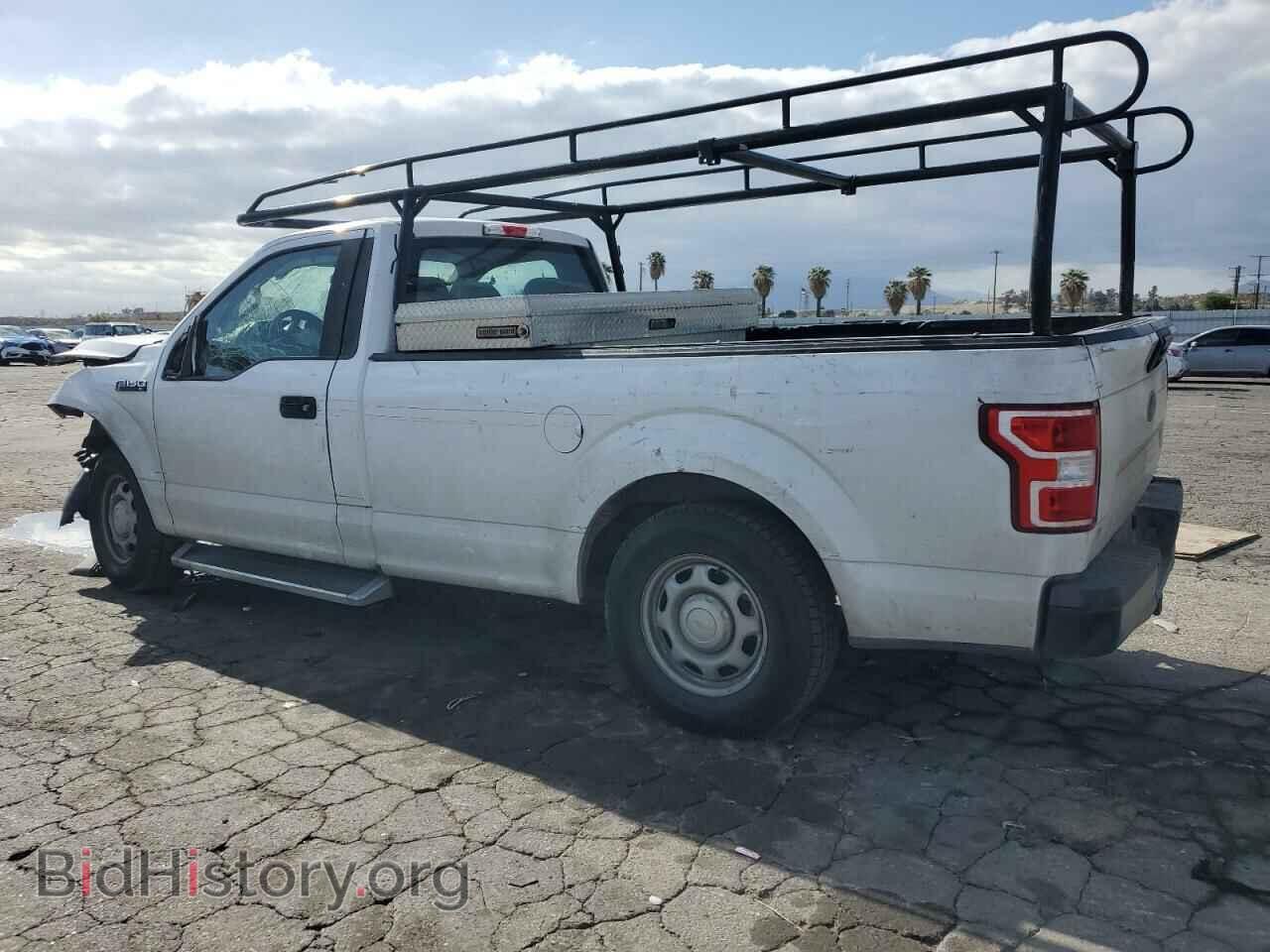 2019 FORD All Models - VIN: 1FTMF1CB4KKC41571 - Photo 2
