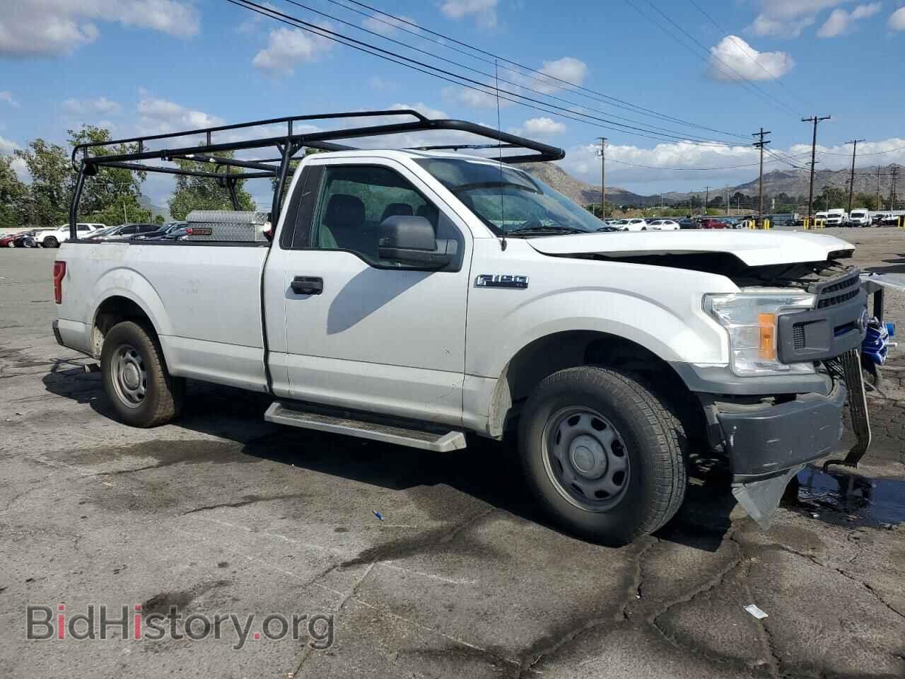 2019 FORD All Models - VIN: 1FTMF1CB4KKC41571 - Photo 4