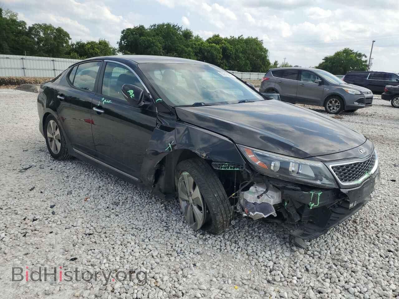 2015 KIA OPTIMA - VIN: KNAGN4AD1F5090275 - Фото 4