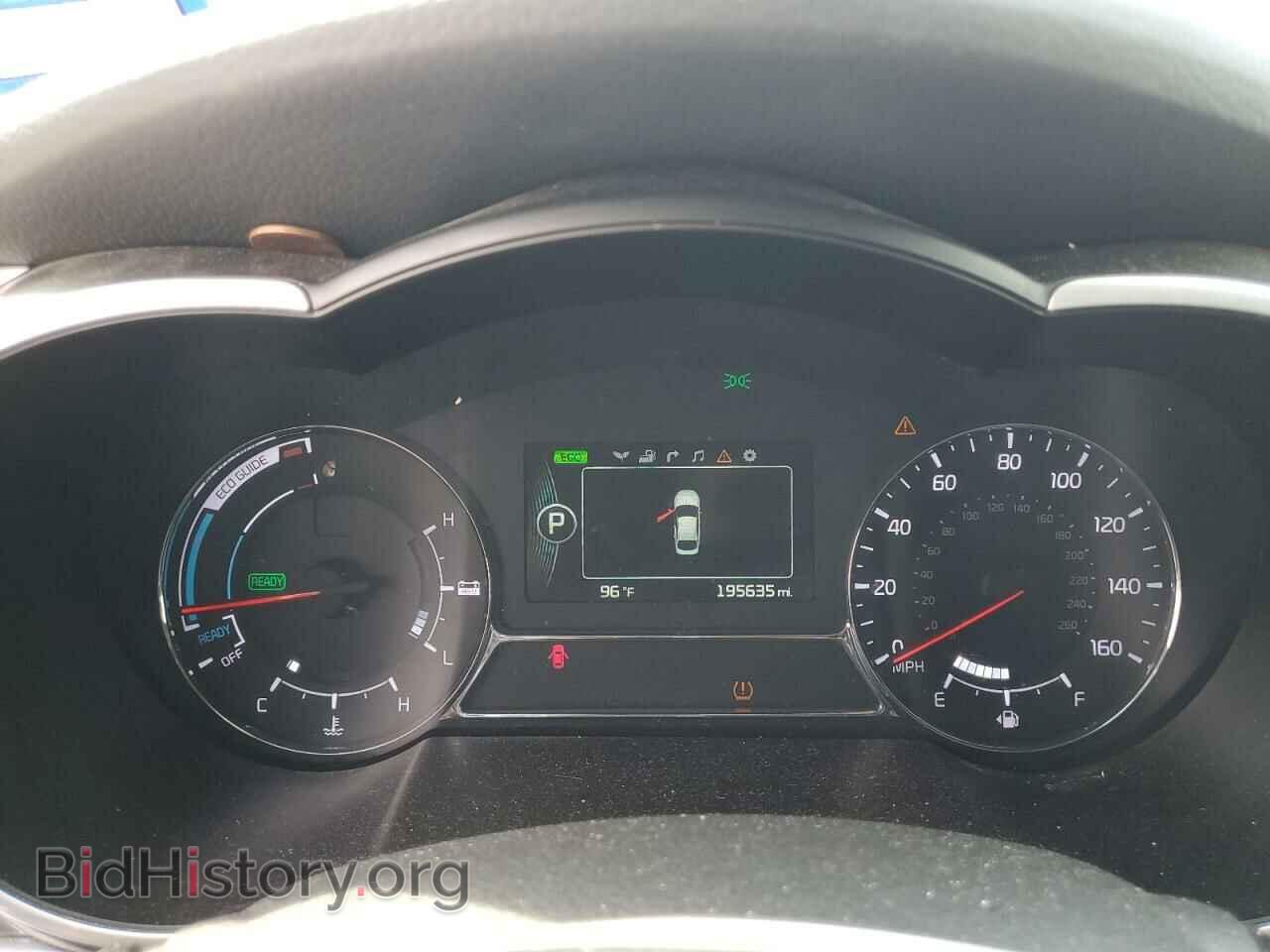 2015 KIA OPTIMA - VIN: KNAGN4AD1F5090275 - Фото 9