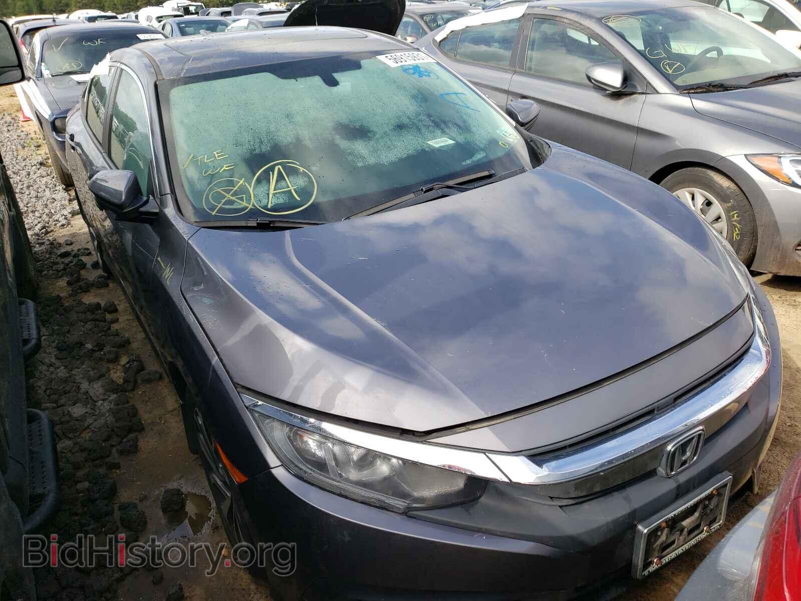 Фотография 19XFC2F72HE226528 - HONDA CIVIC 2017