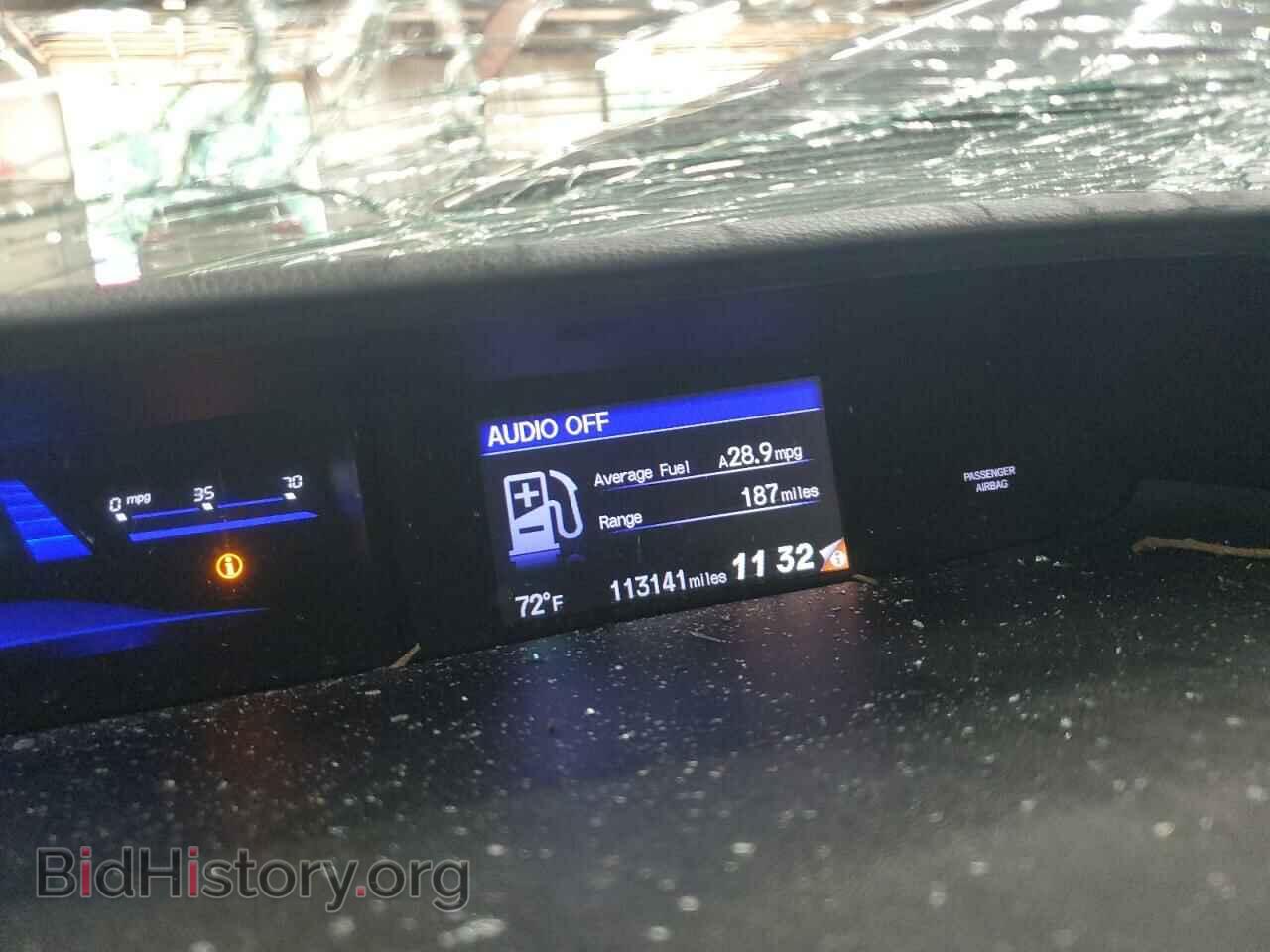 2015 HONDA CIVIC - VIN: 19XFB2F56FE110084 - Фото 9