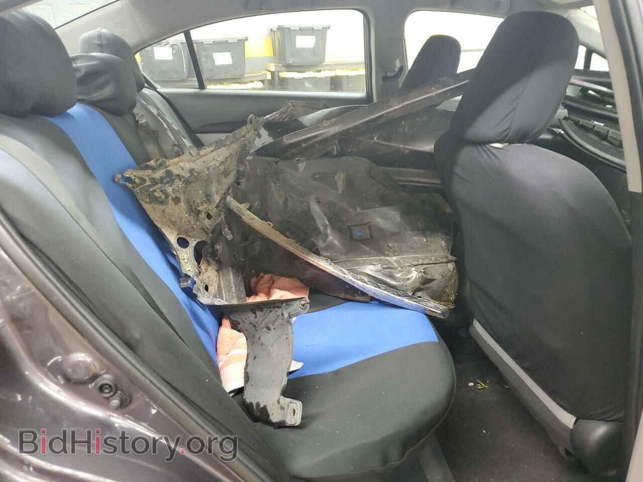 2015 HONDA CIVIC - VIN: 19XFB2F56FE110084 - Фото 10
