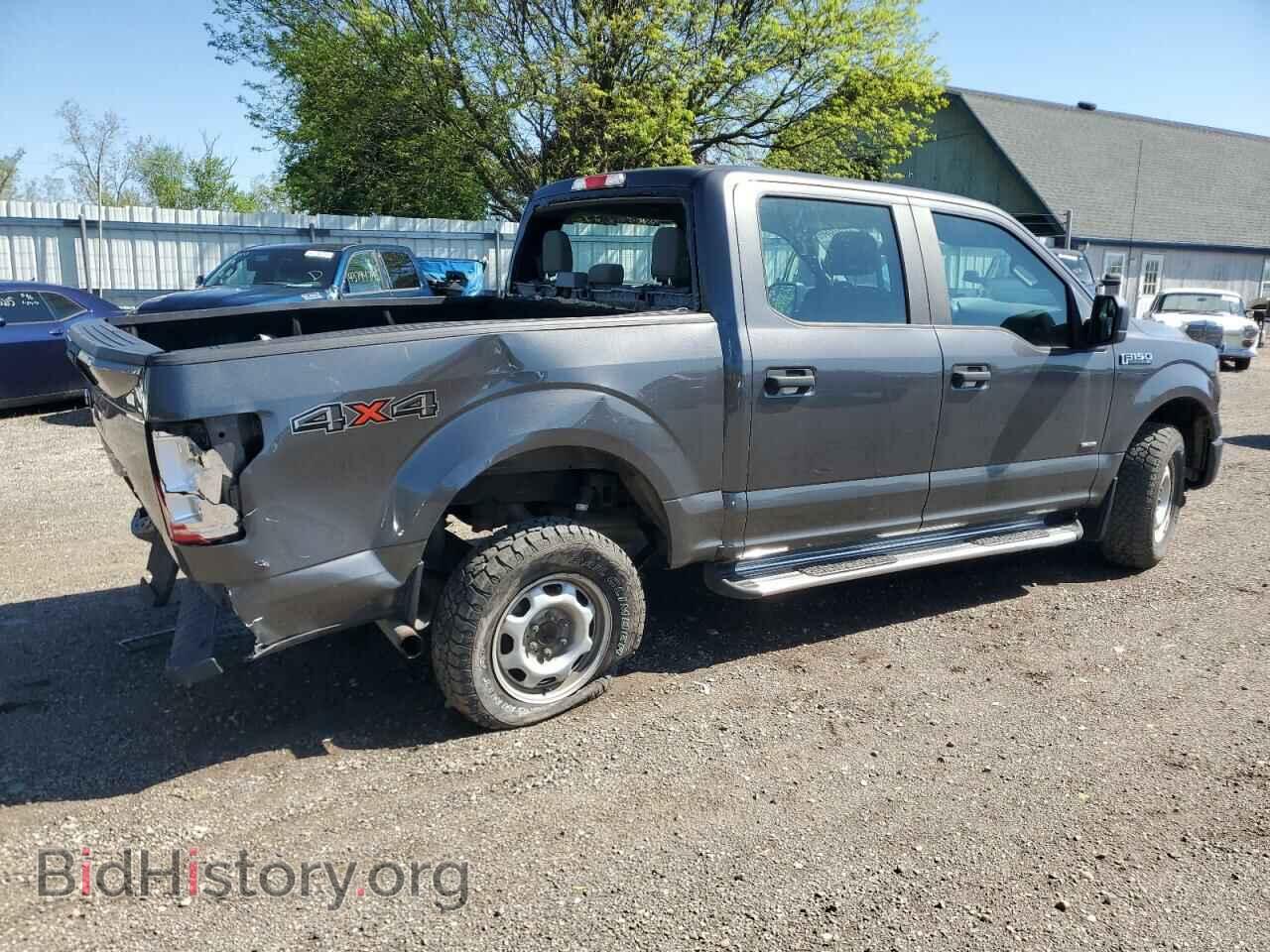2015 FORD F-150 - VIN: 1FTEW1EP1FFB60653 - Фото 3