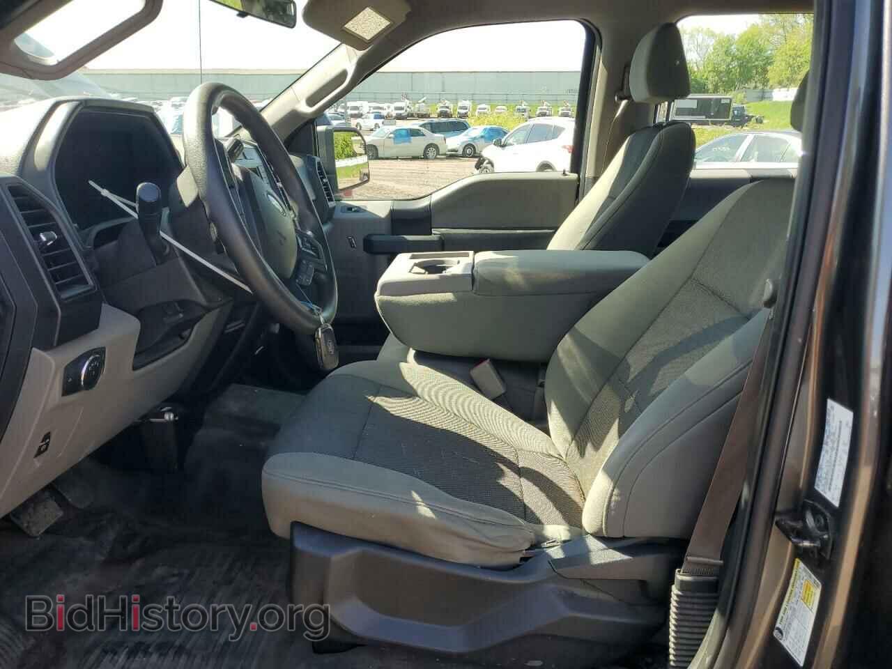 2015 FORD F-150 - VIN: 1FTEW1EP1FFB60653 - Фото 7