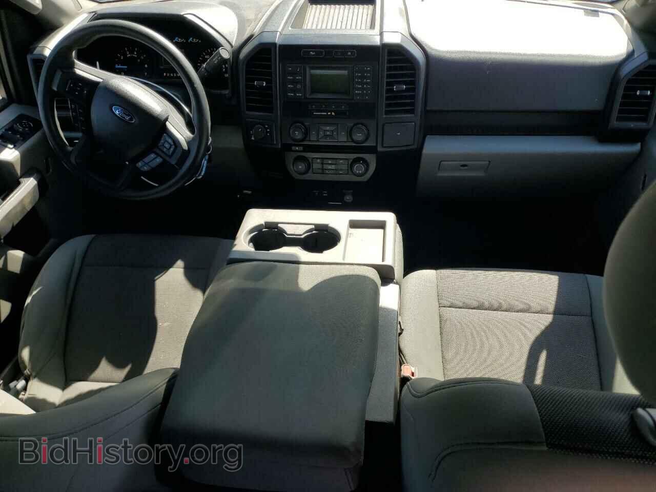 2015 FORD F-150 - VIN: 1FTEW1EP1FFB60653 - Фото 8