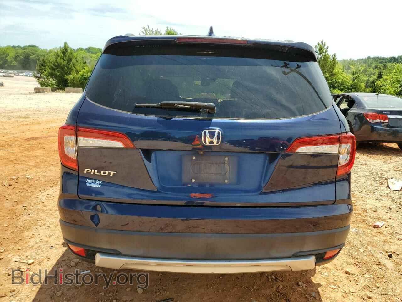 2020 HONDA PILOT - VIN: 5FNYF5H52LB001753 - Фото 6
