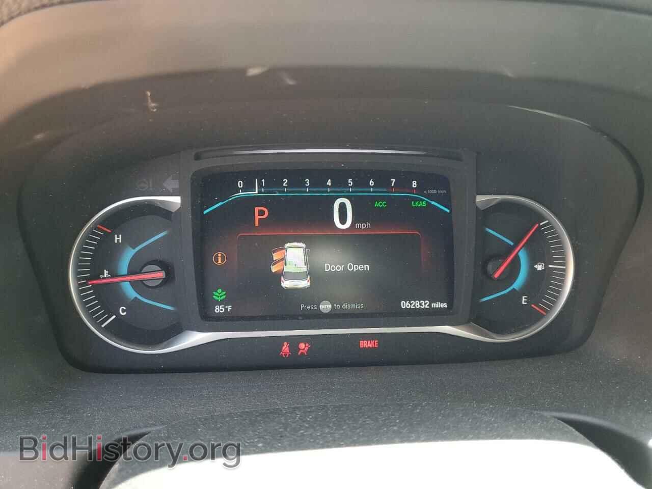 2020 HONDA PILOT - VIN: 5FNYF5H52LB001753 - Фото 9