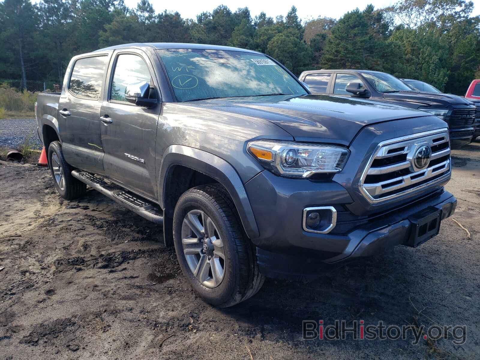 Photo 3TMGZ5AN8KM264255 - TOYOTA TACOMA 2019