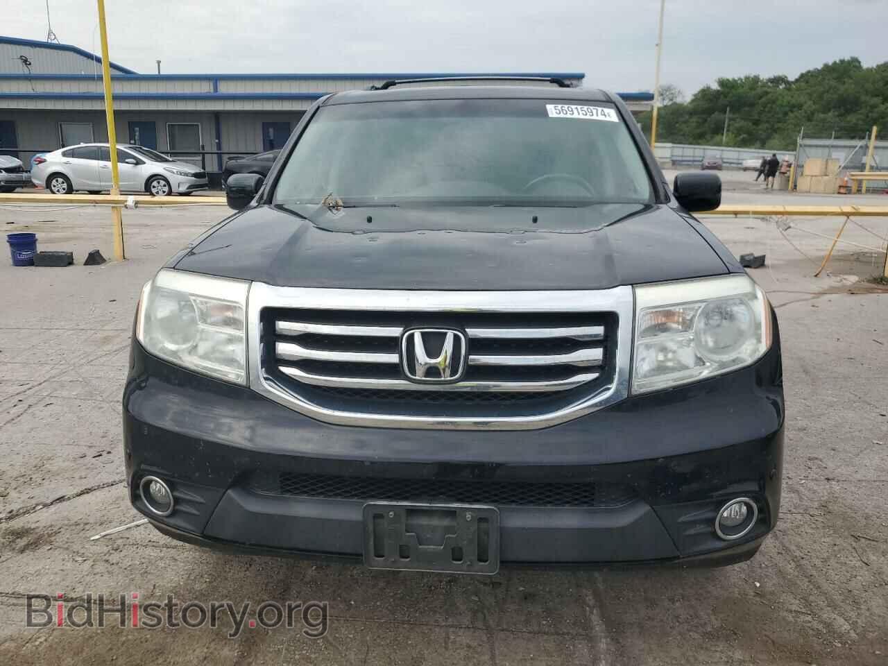 2012 HONDA PILOT - VIN: 5FNYF4H98CB010566 - Фото 5