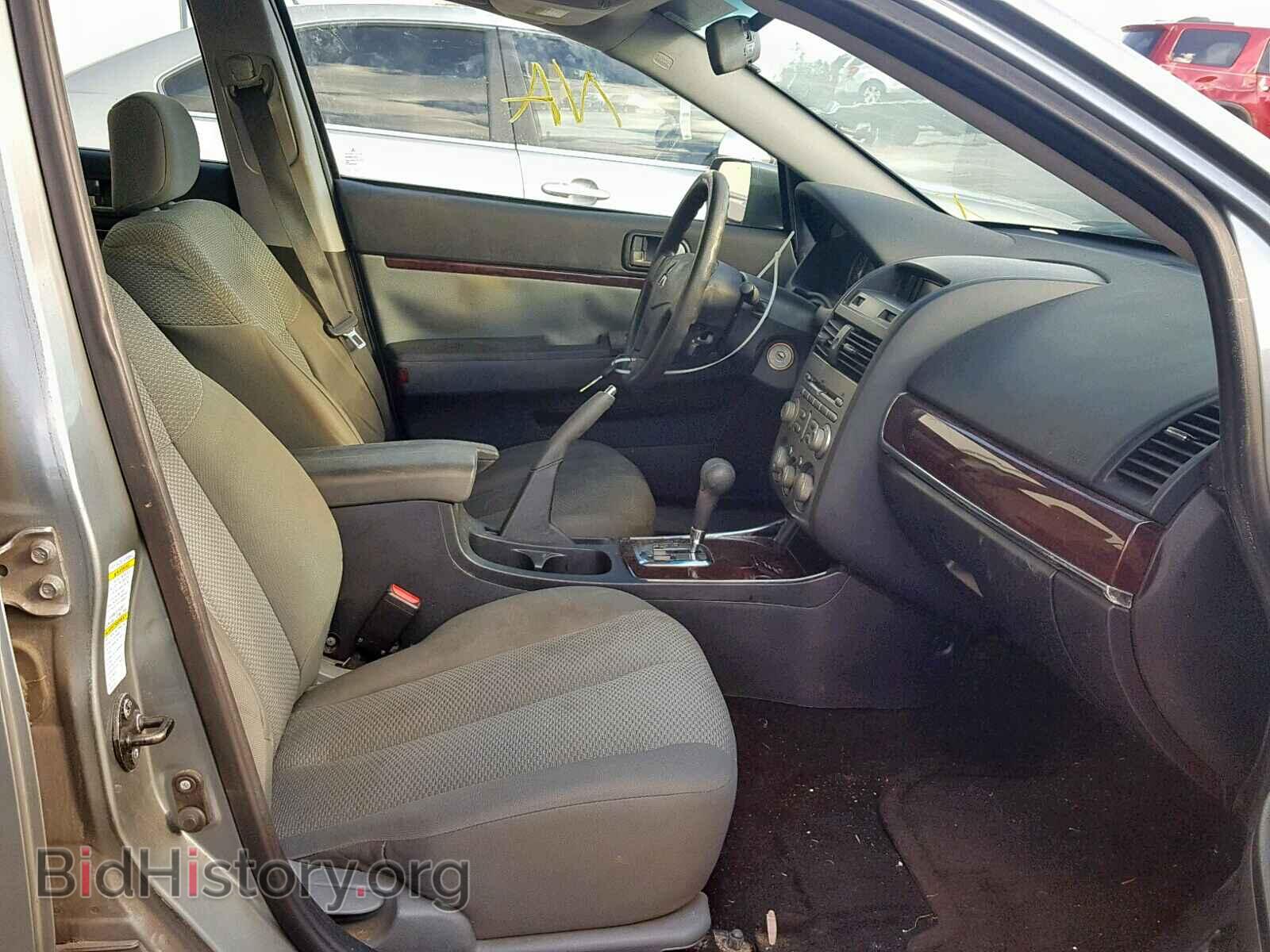 2009 MITSUBISHI GALANT - VIN: 4A3AB36F69E035702 - Фото 5