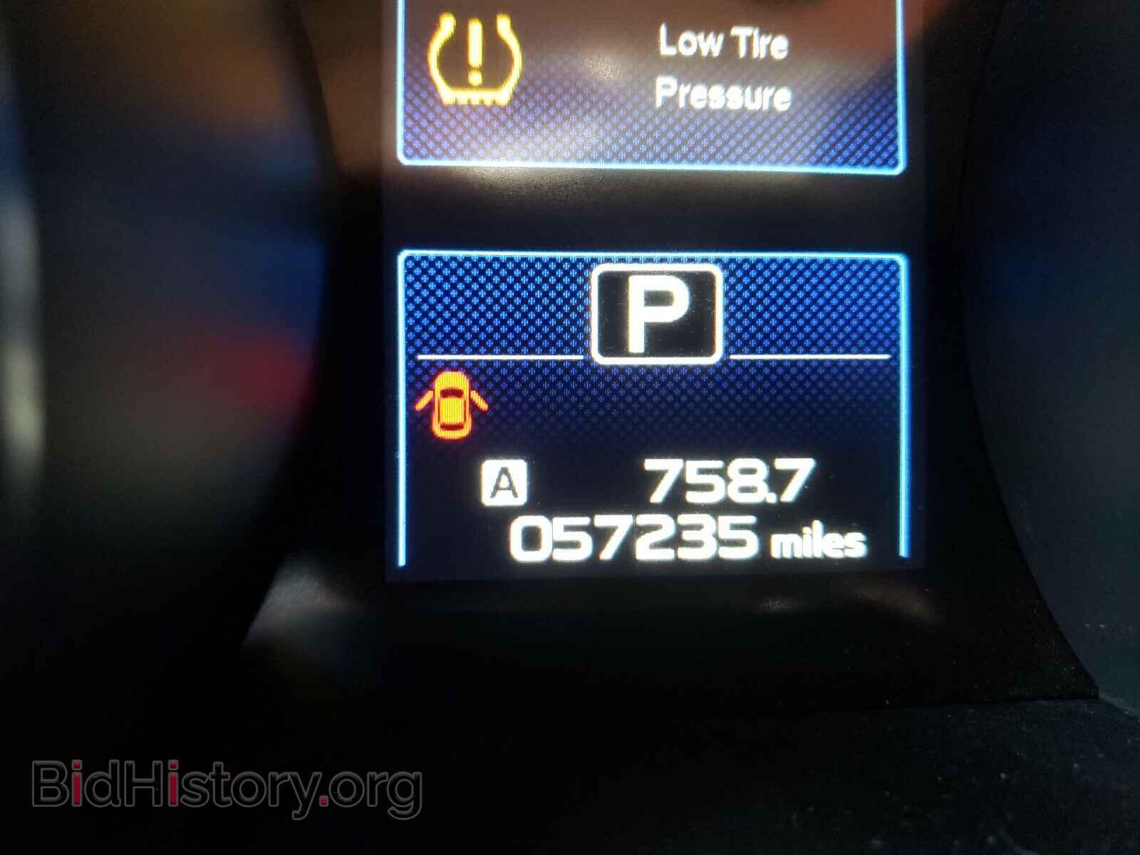 2016 SUBARU OUTBACK - VIN: 4S4BSBCC5G3265618 - Фото 8