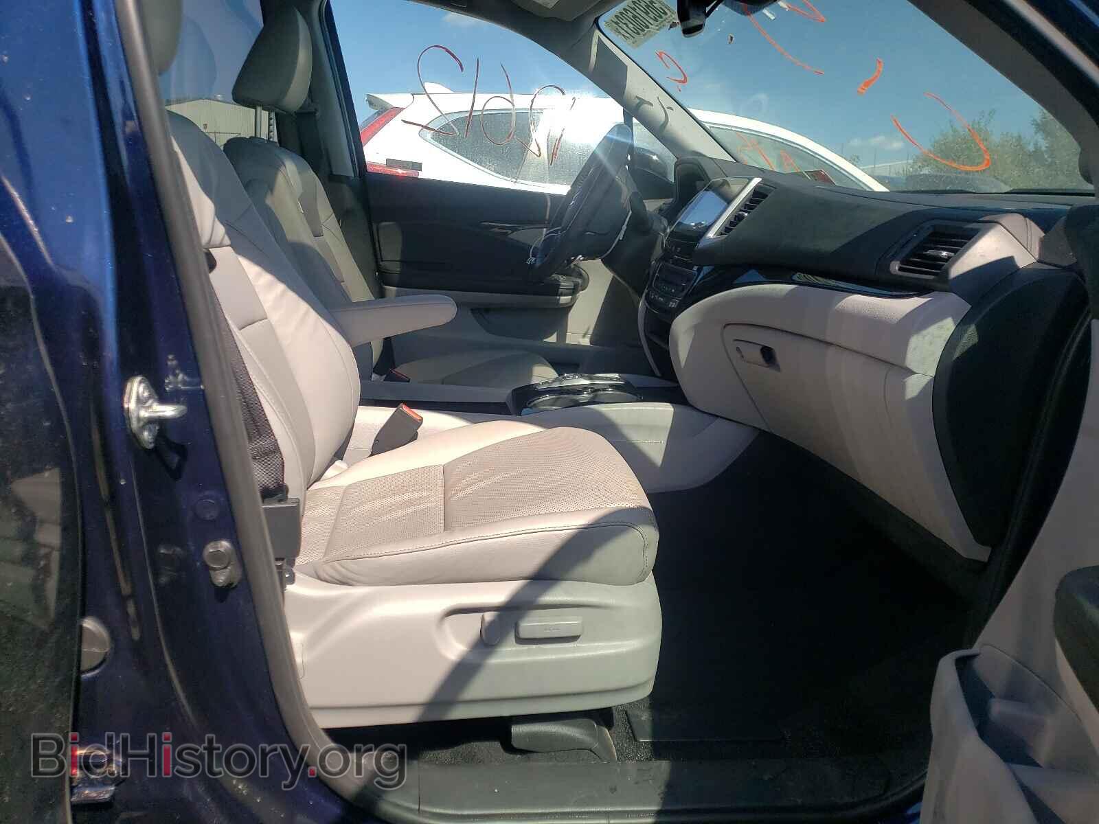 2020 HONDA RIDGELINE - VIN: 5FPYK3F77LB008936 - Фото 5