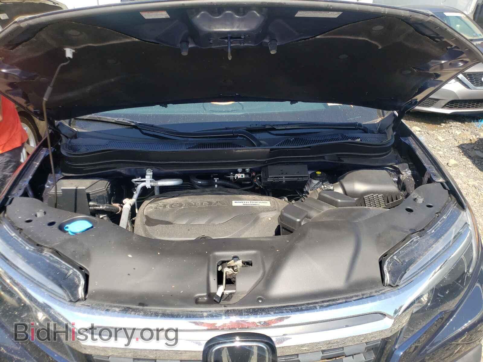 2020 HONDA RIDGELINE - VIN: 5FPYK3F77LB008936 - Фото 7
