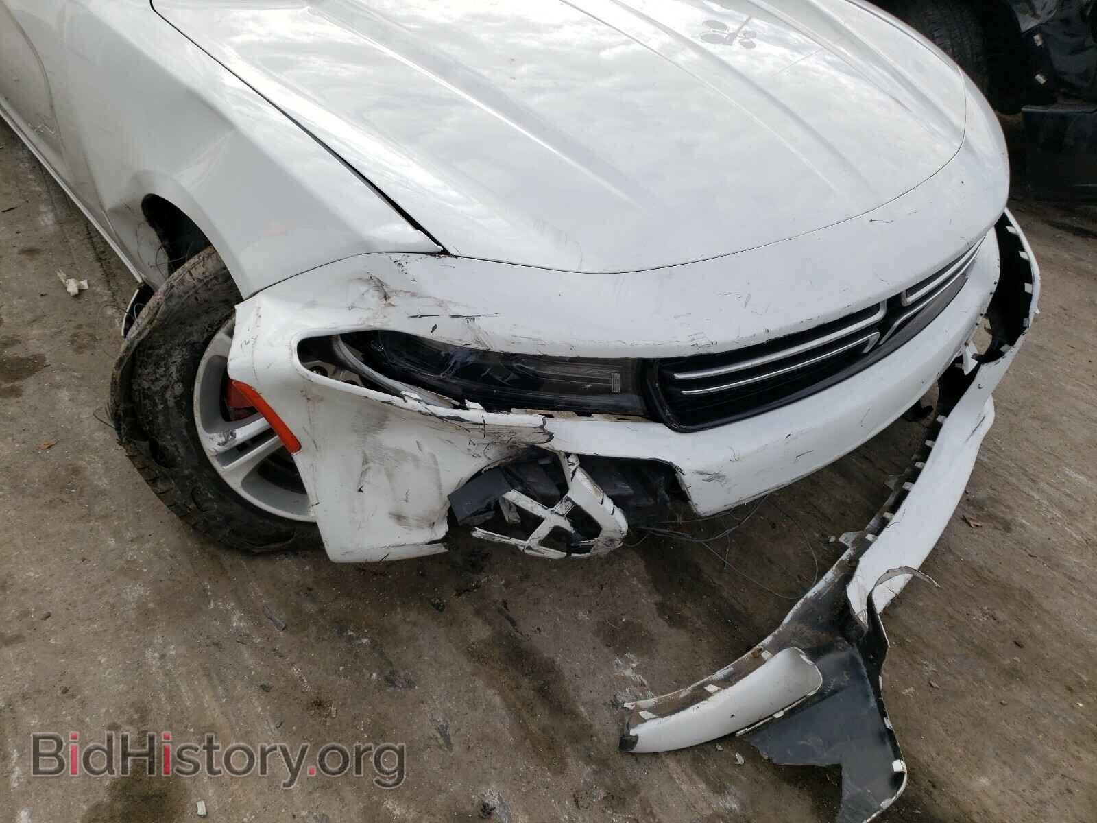 2015 DODGE CHARGER - VIN: 2C3CDXBG3FH724794 - Фото 9