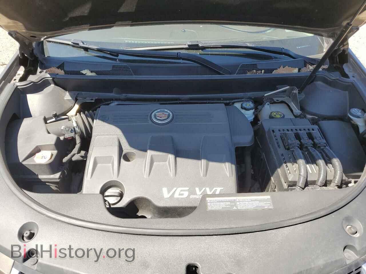 2016 CADILLAC SRX - VIN: 3GYFNDE3XGS553399 - Фото 12