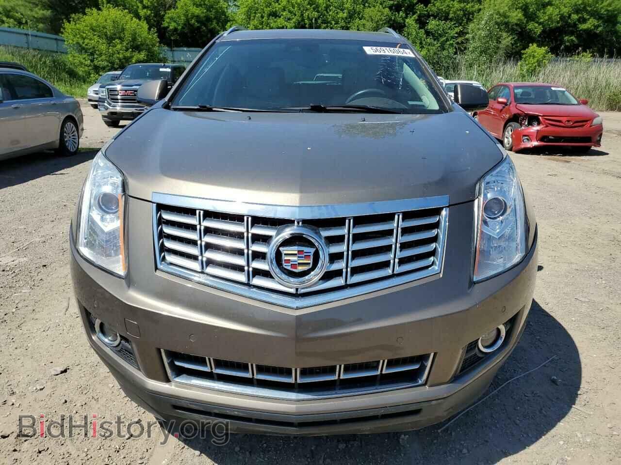 2016 CADILLAC SRX - VIN: 3GYFNDE3XGS553399 - Фото 5