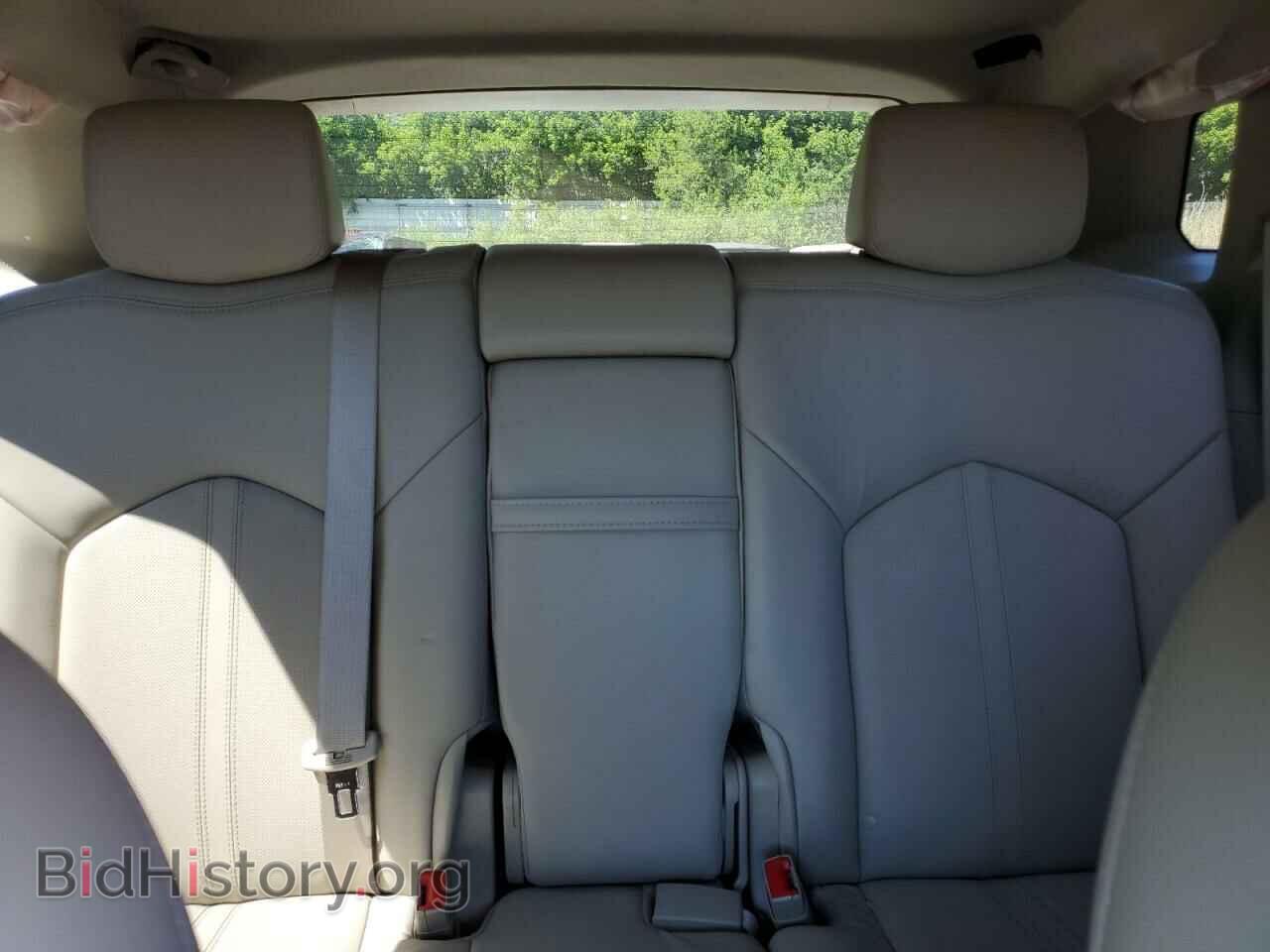 2016 CADILLAC SRX - VIN: 3GYFNDE3XGS553399 - Фото 10