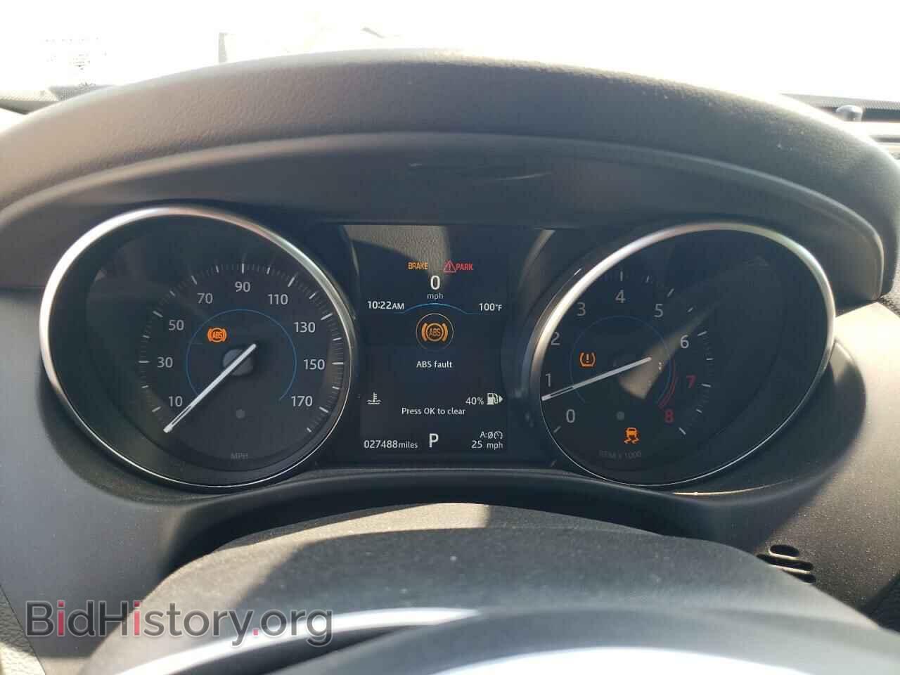 2018 JAGUAR XE - VIN: SAJAE4FX2JCP37459 - Фото 9