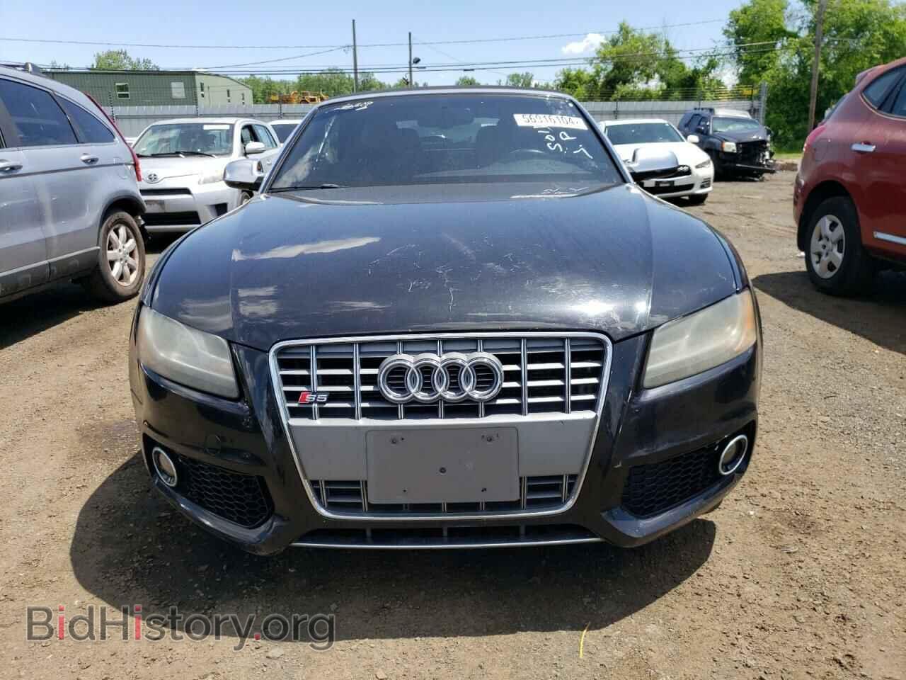2012 AUDI S5/RS5 - VIN: WAUVGAFH7CN002370 - Фото 5