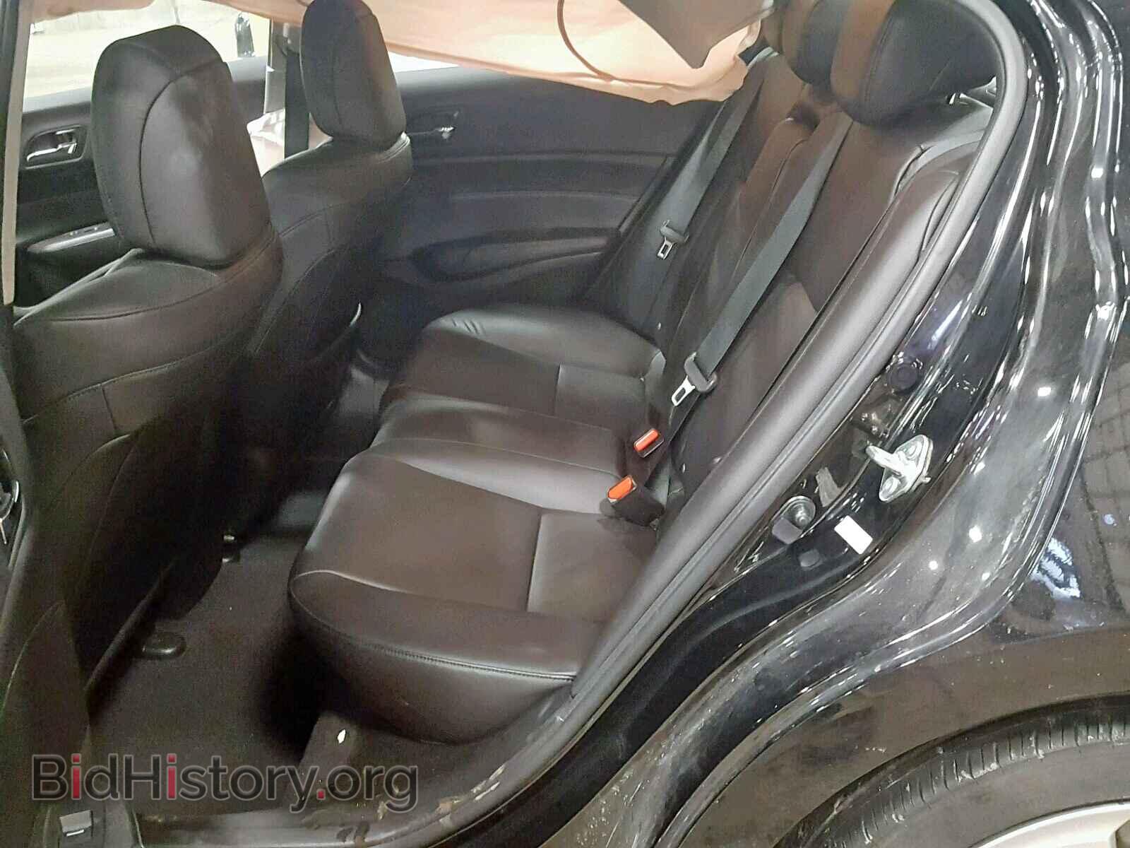 2016 ACURA ILX - VIN: 19UDE2F38GA022432 - Фото 6