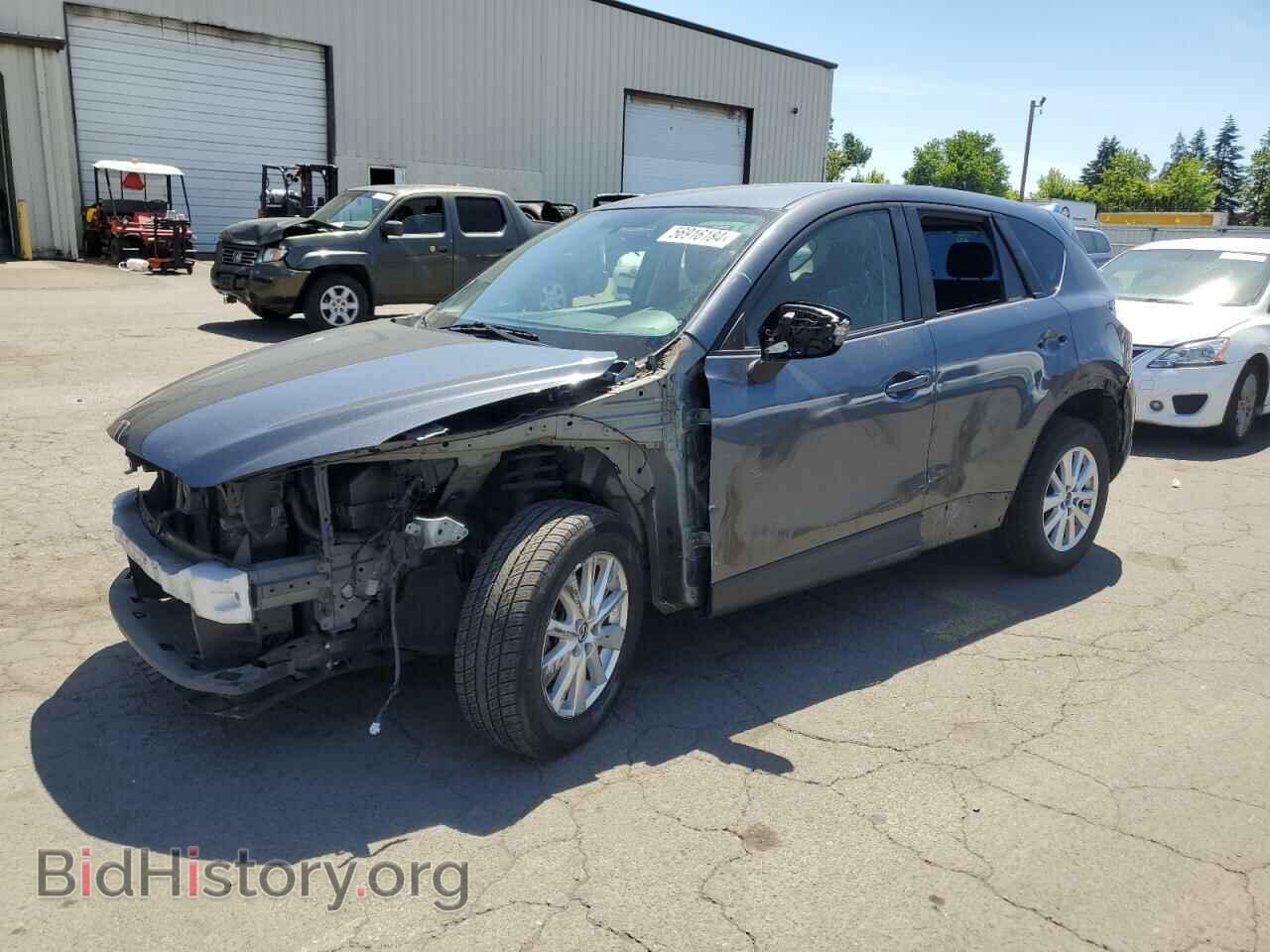 Фотография JM3KE4CE0D0130284 - MAZDA CX-5 2013