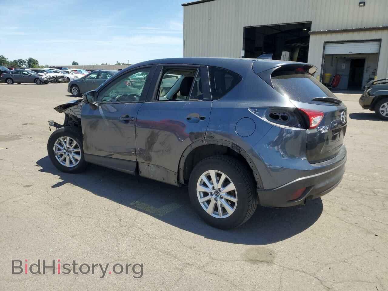 2013 MAZDA CX-5 - VIN: JM3KE4CE0D0130284 - Фото 2
