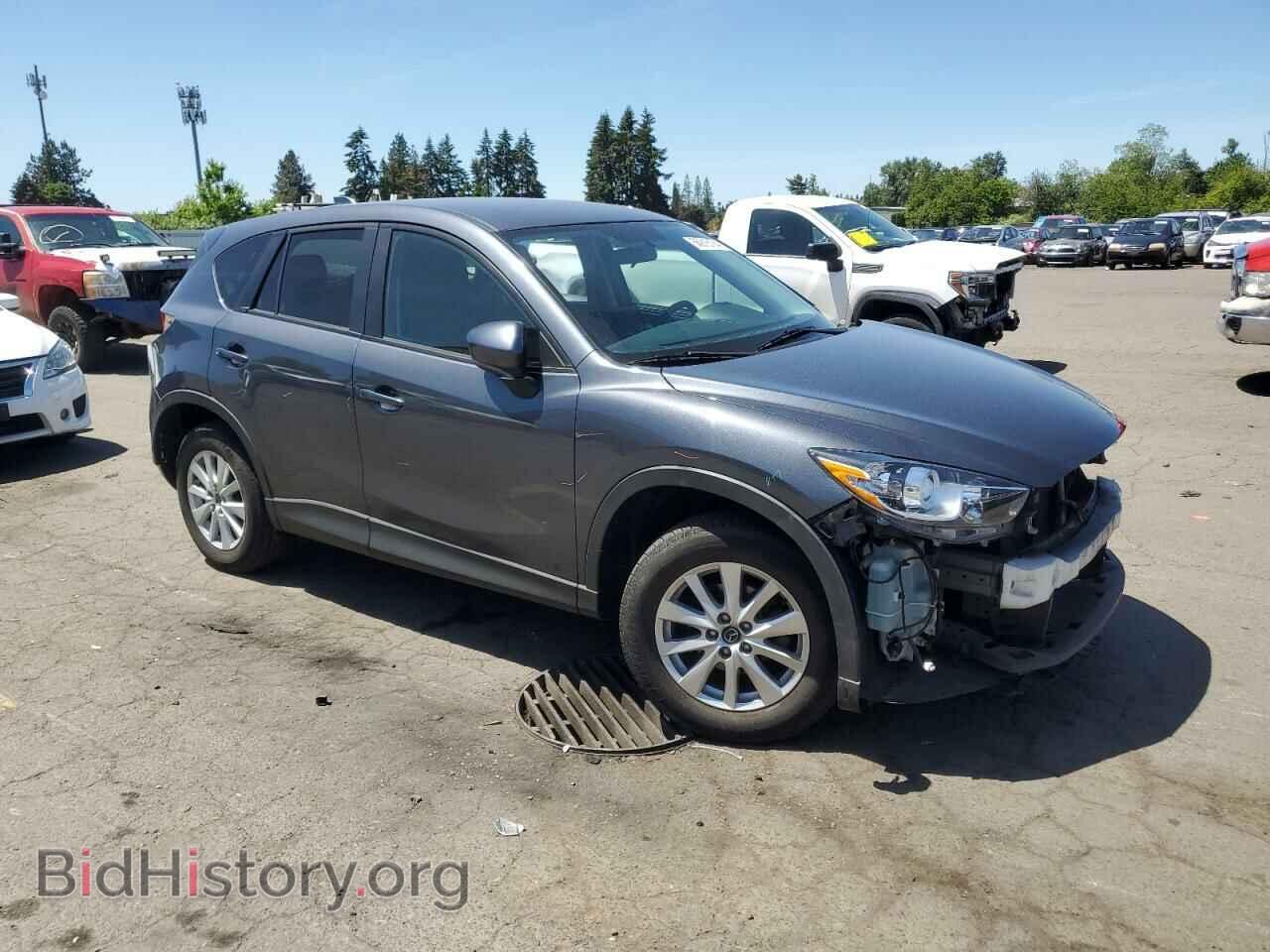 2013 MAZDA CX-5 - VIN: JM3KE4CE0D0130284 - Фото 4