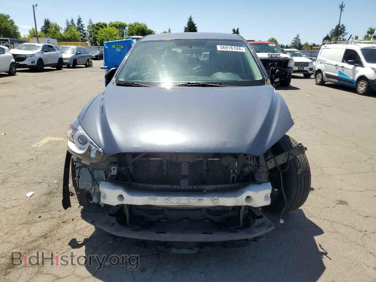 2013 MAZDA CX-5 - VIN: JM3KE4CE0D0130284 - Фото 5