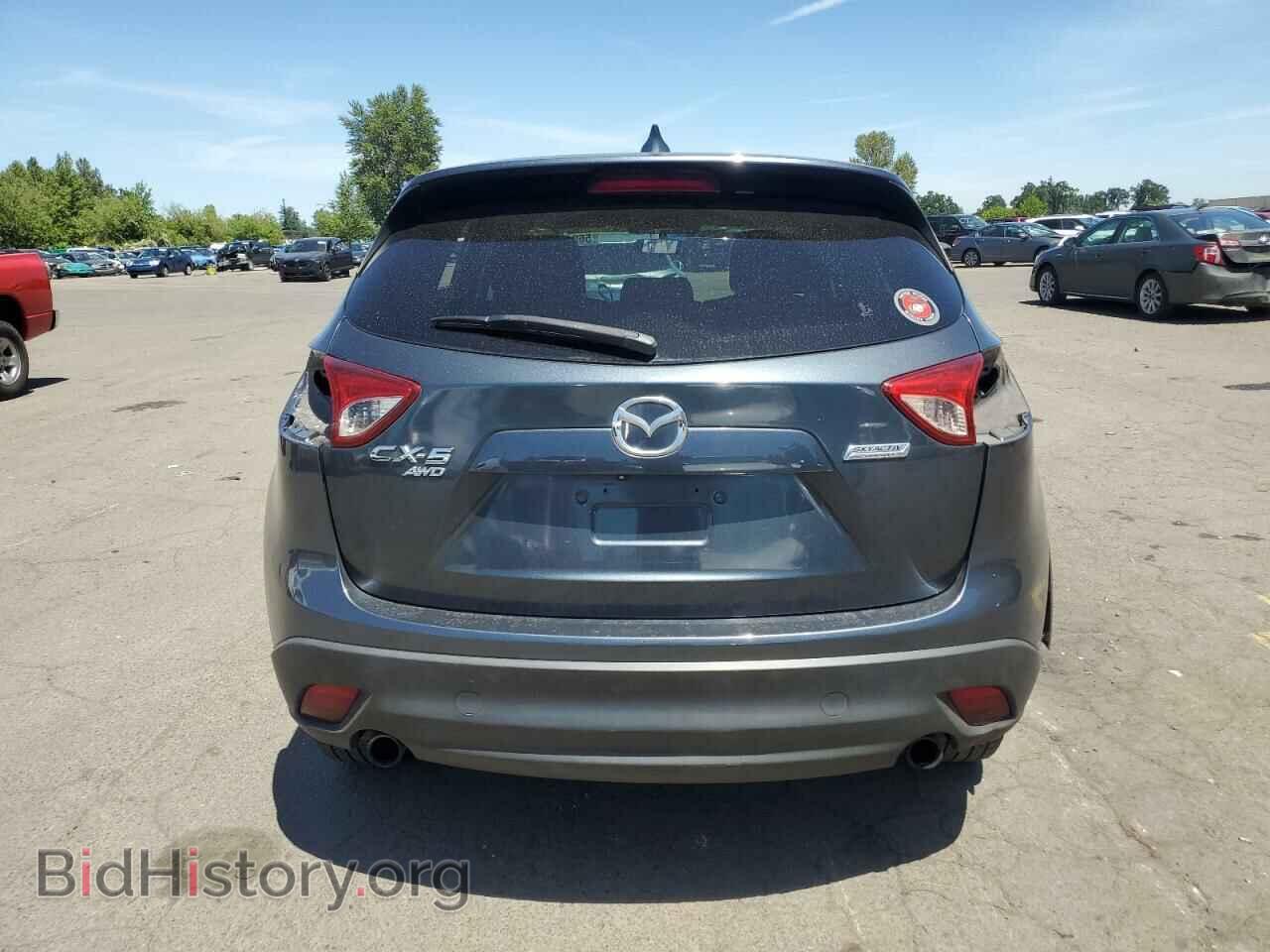2013 MAZDA CX-5 - VIN: JM3KE4CE0D0130284 - Фото 6