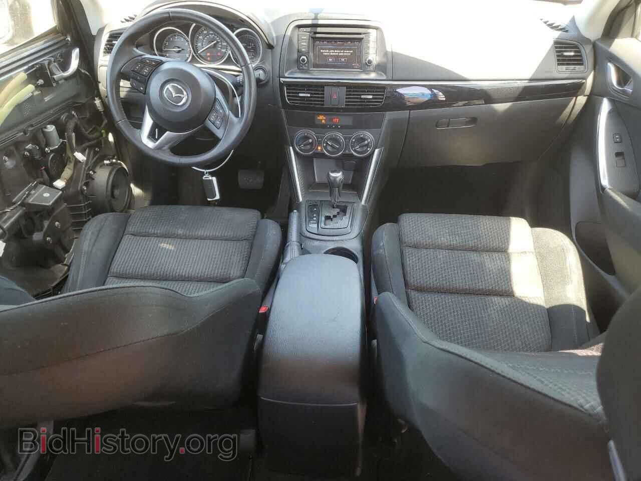 2013 MAZDA CX-5 - VIN: JM3KE4CE0D0130284 - Фото 8